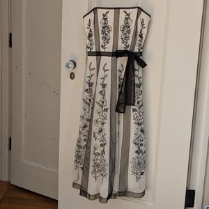 BCBG Maxazria lace dress